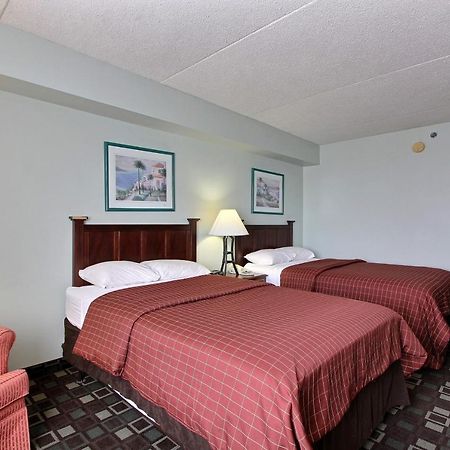 Plaza Inn & Suites Hagerstown Luaran gambar