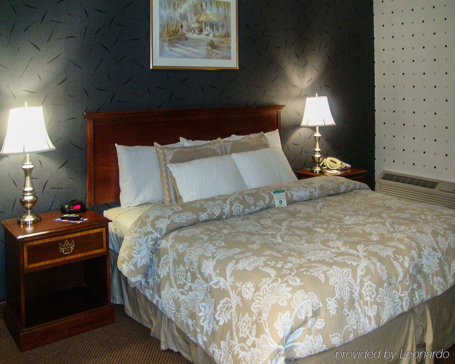 Plaza Inn & Suites Hagerstown Luaran gambar