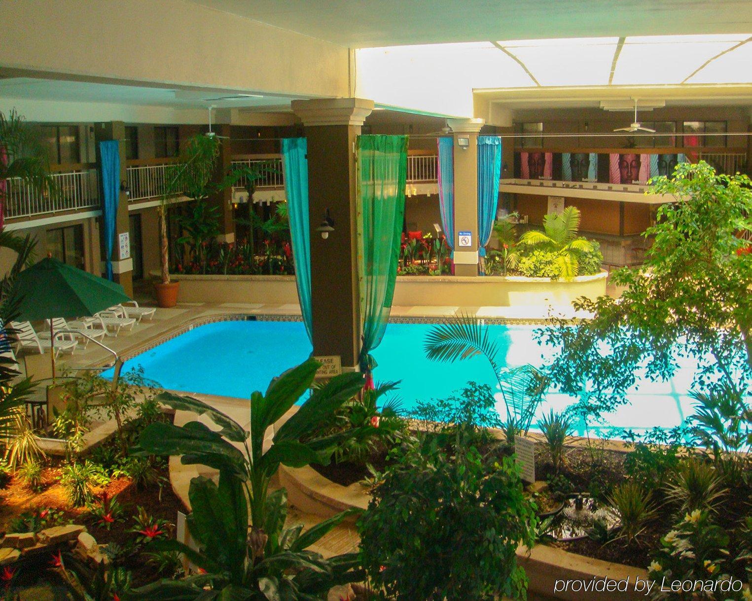 Plaza Inn & Suites Hagerstown Luaran gambar