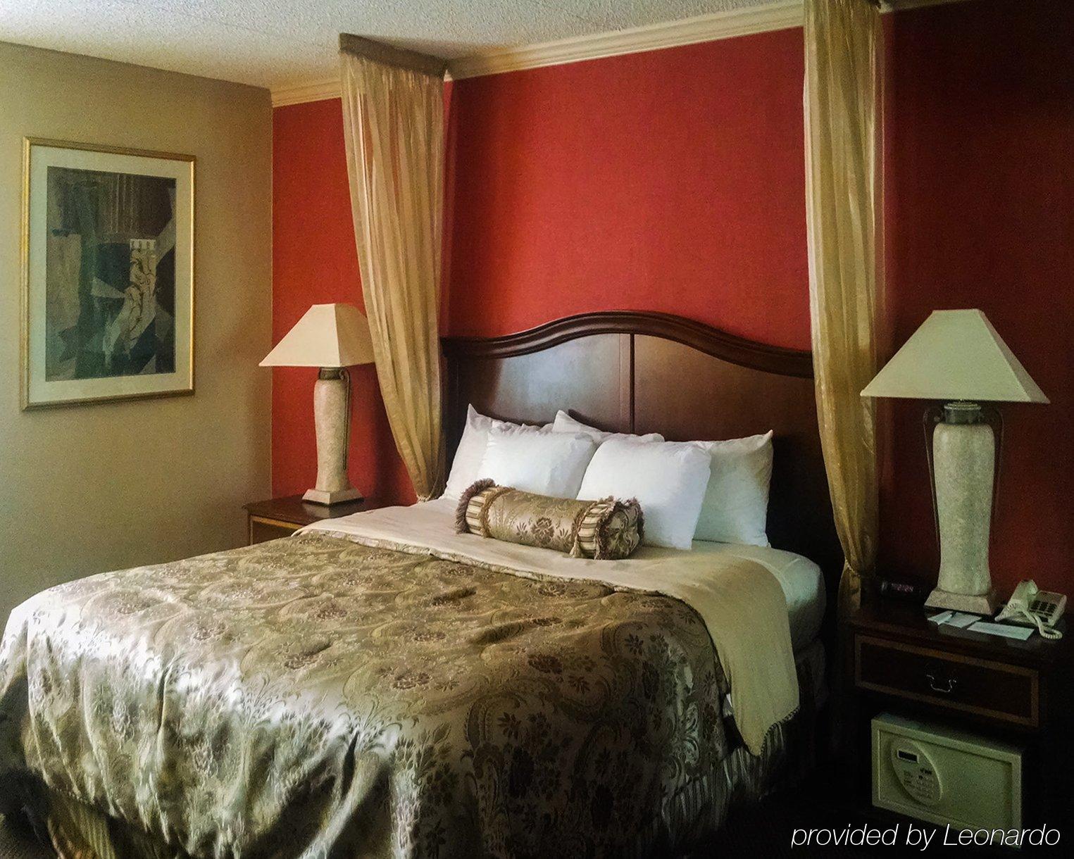 Plaza Inn & Suites Hagerstown Luaran gambar
