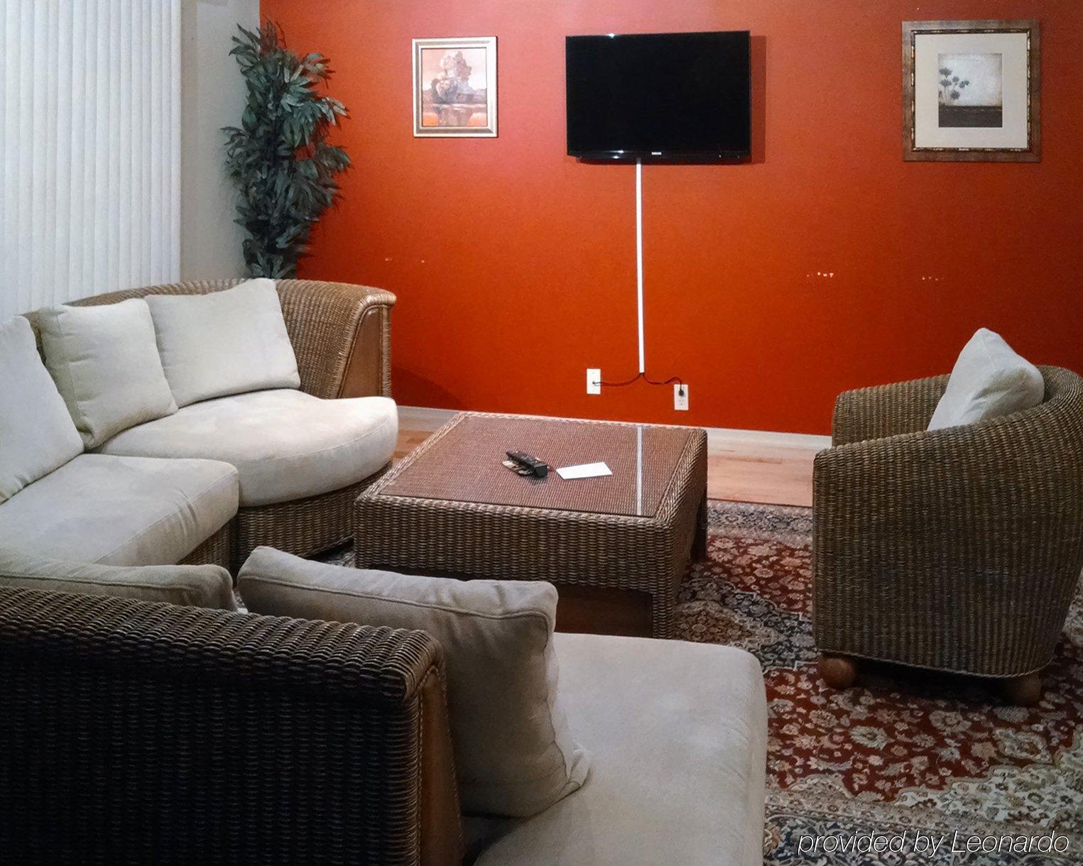 Plaza Inn & Suites Hagerstown Luaran gambar