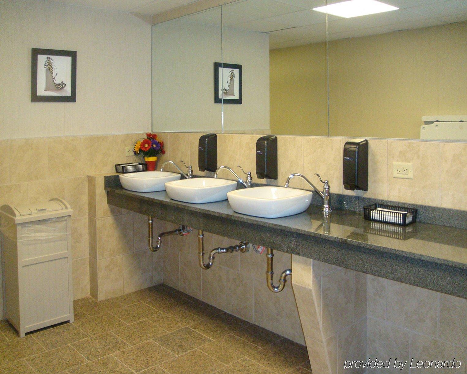Plaza Inn & Suites Hagerstown Luaran gambar