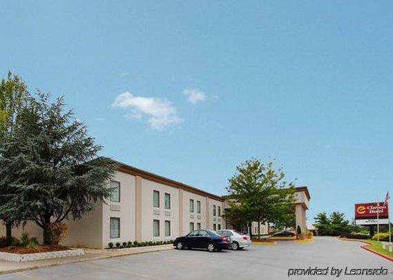 Plaza Inn & Suites Hagerstown Luaran gambar