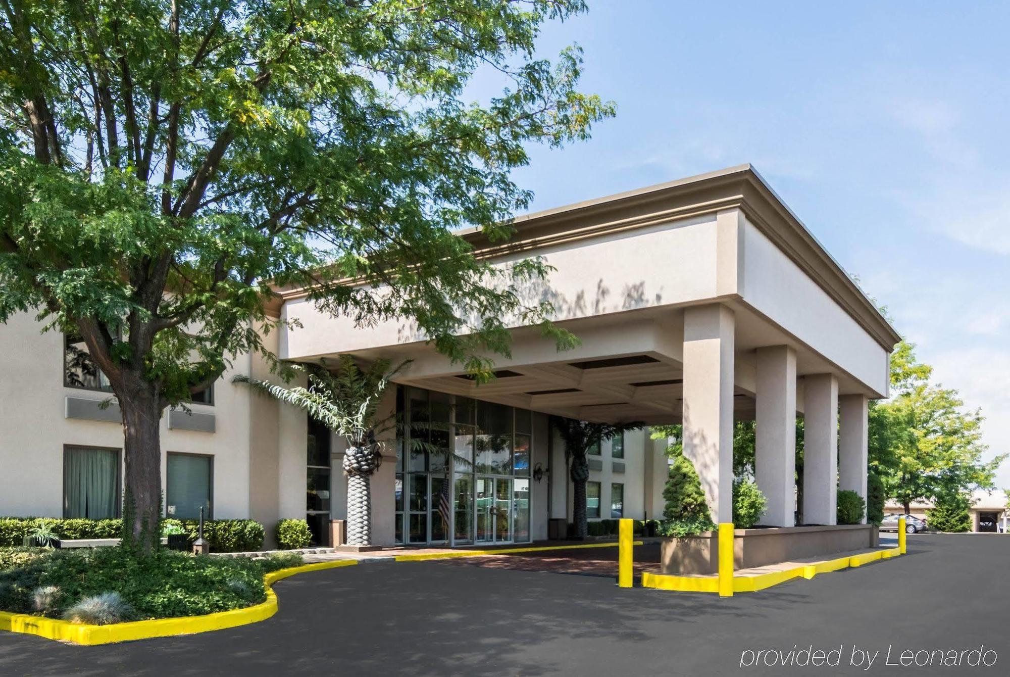 Plaza Inn & Suites Hagerstown Luaran gambar
