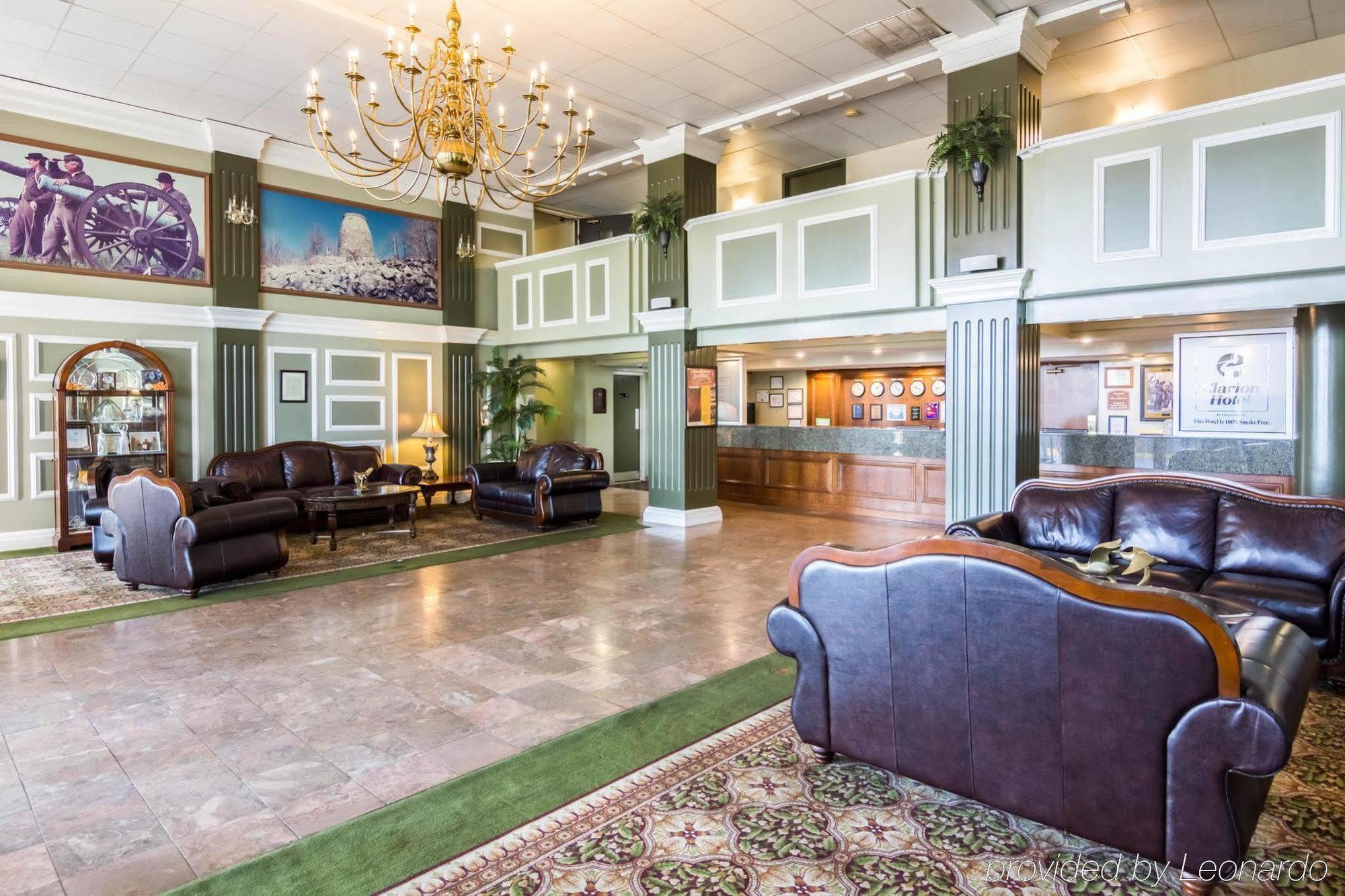Plaza Inn & Suites Hagerstown Luaran gambar