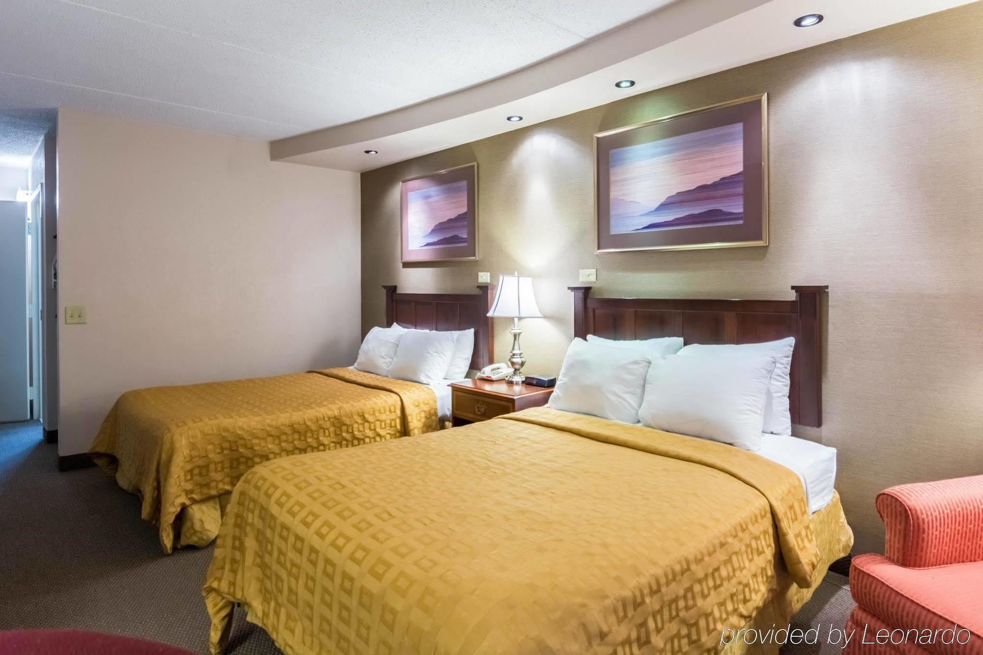 Plaza Inn & Suites Hagerstown Luaran gambar