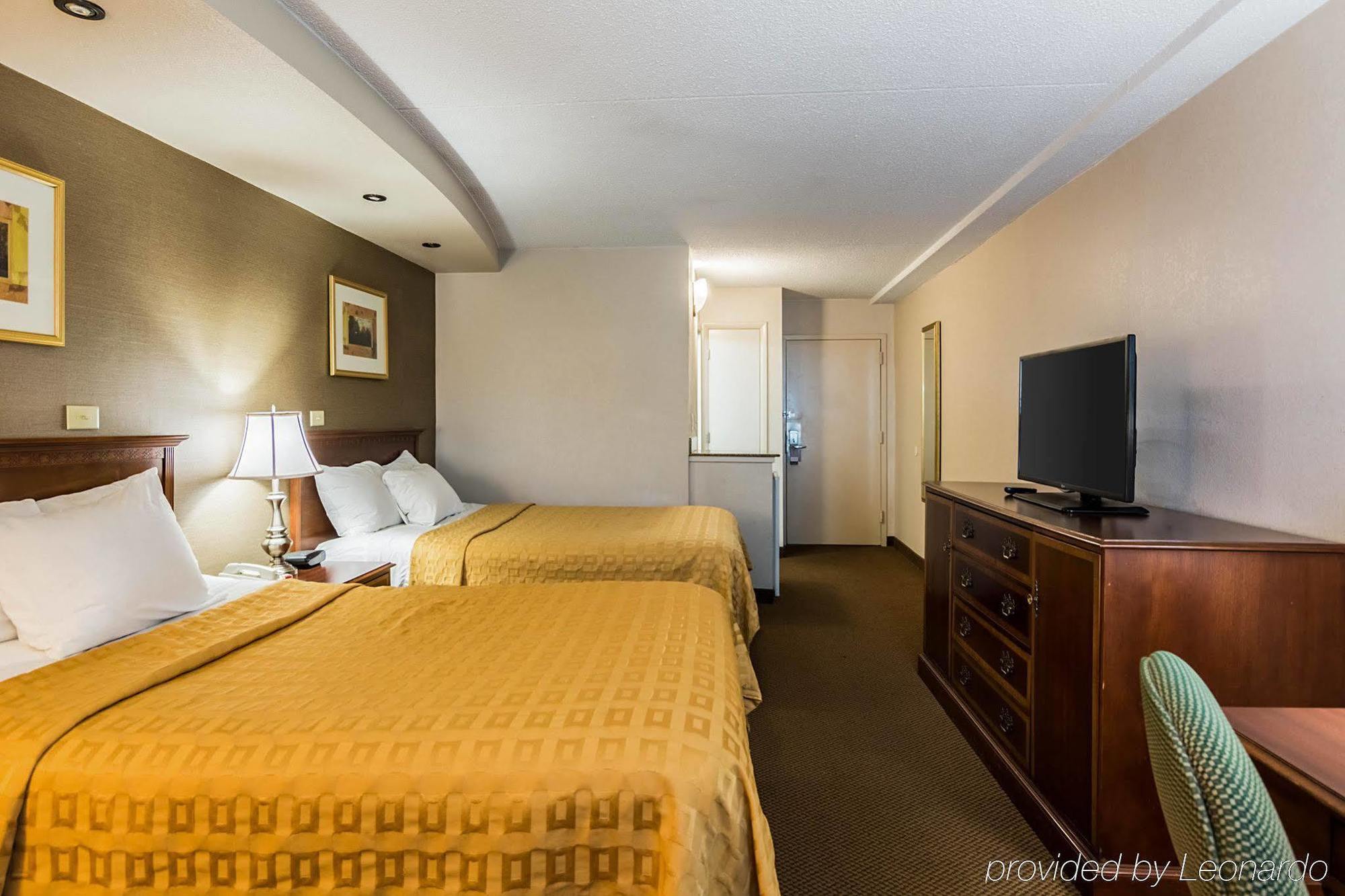 Plaza Inn & Suites Hagerstown Luaran gambar