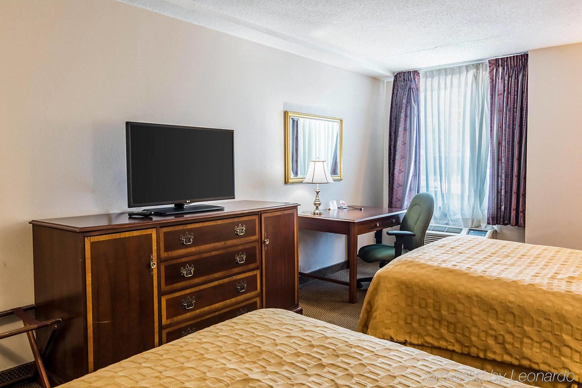 Plaza Inn & Suites Hagerstown Luaran gambar