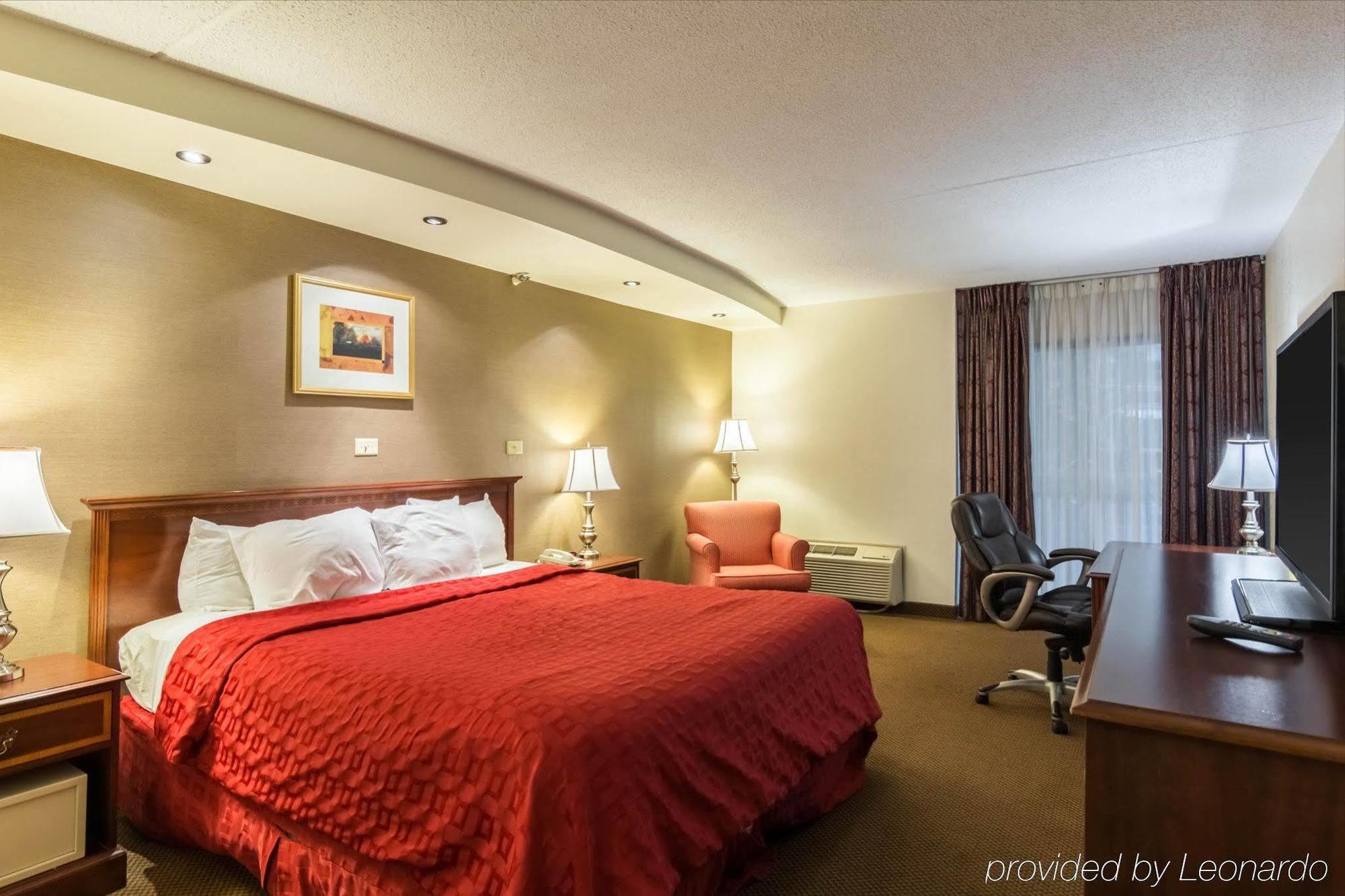 Plaza Inn & Suites Hagerstown Luaran gambar