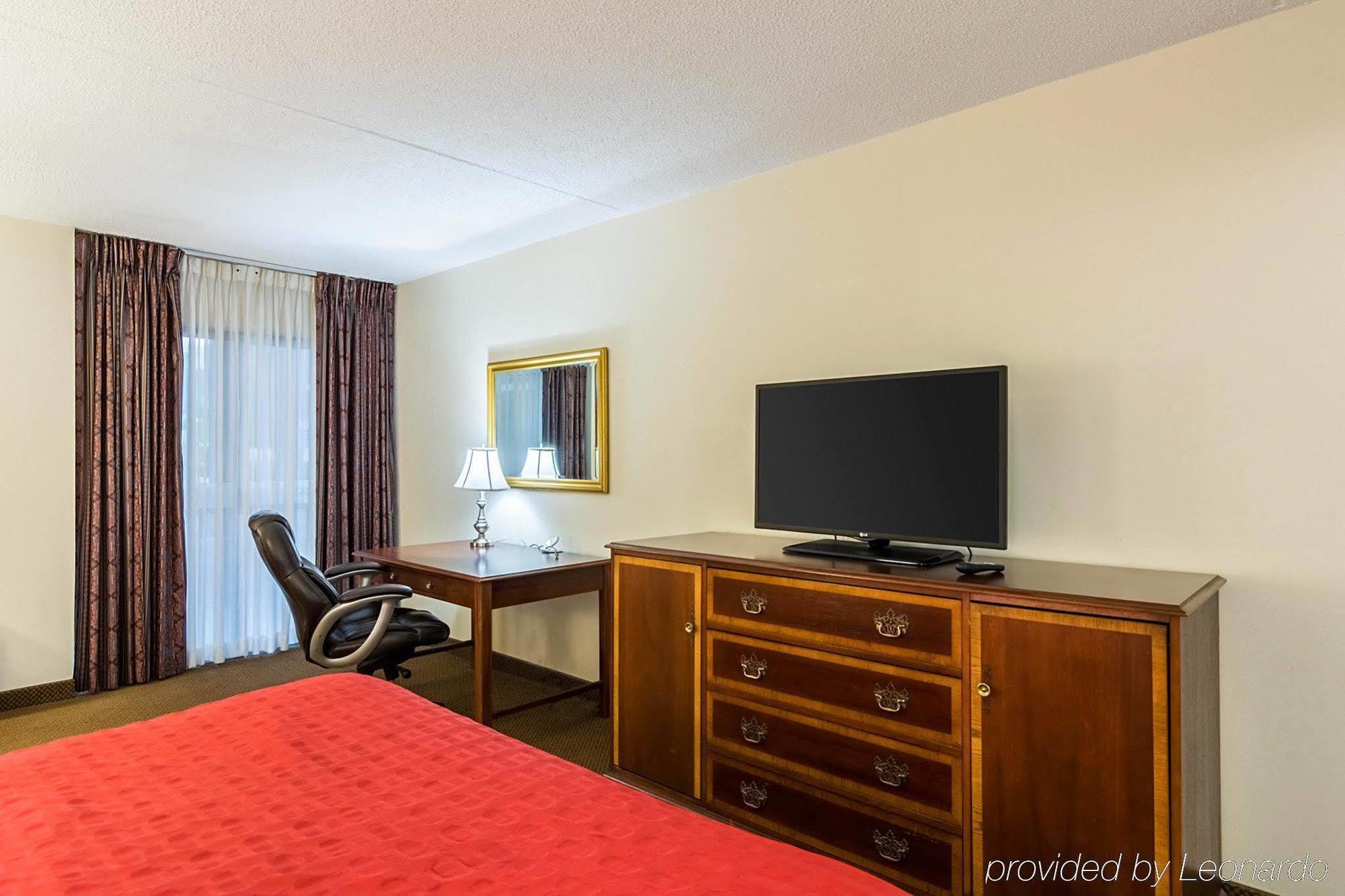 Plaza Inn & Suites Hagerstown Luaran gambar