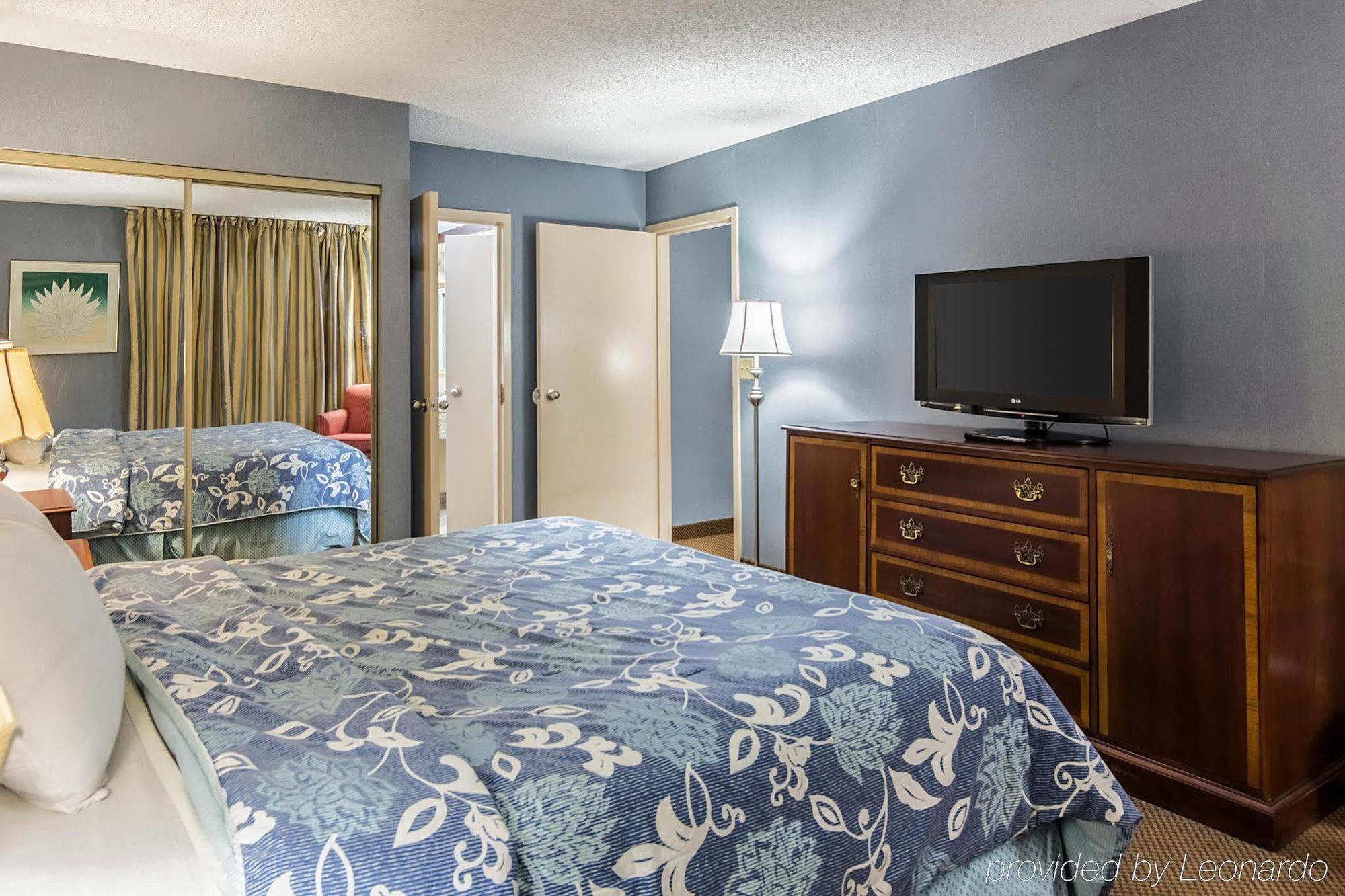 Plaza Inn & Suites Hagerstown Luaran gambar