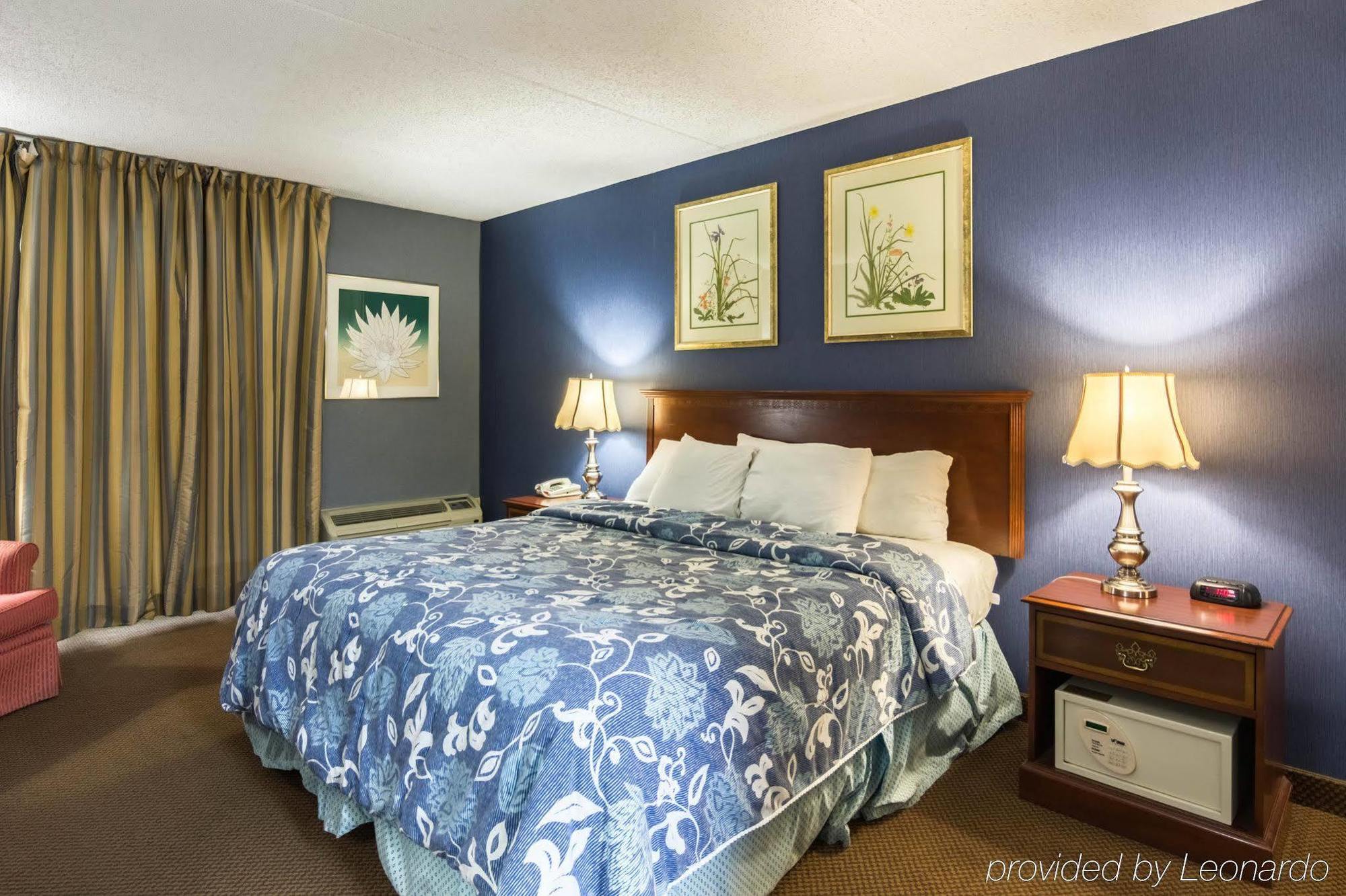 Plaza Inn & Suites Hagerstown Luaran gambar