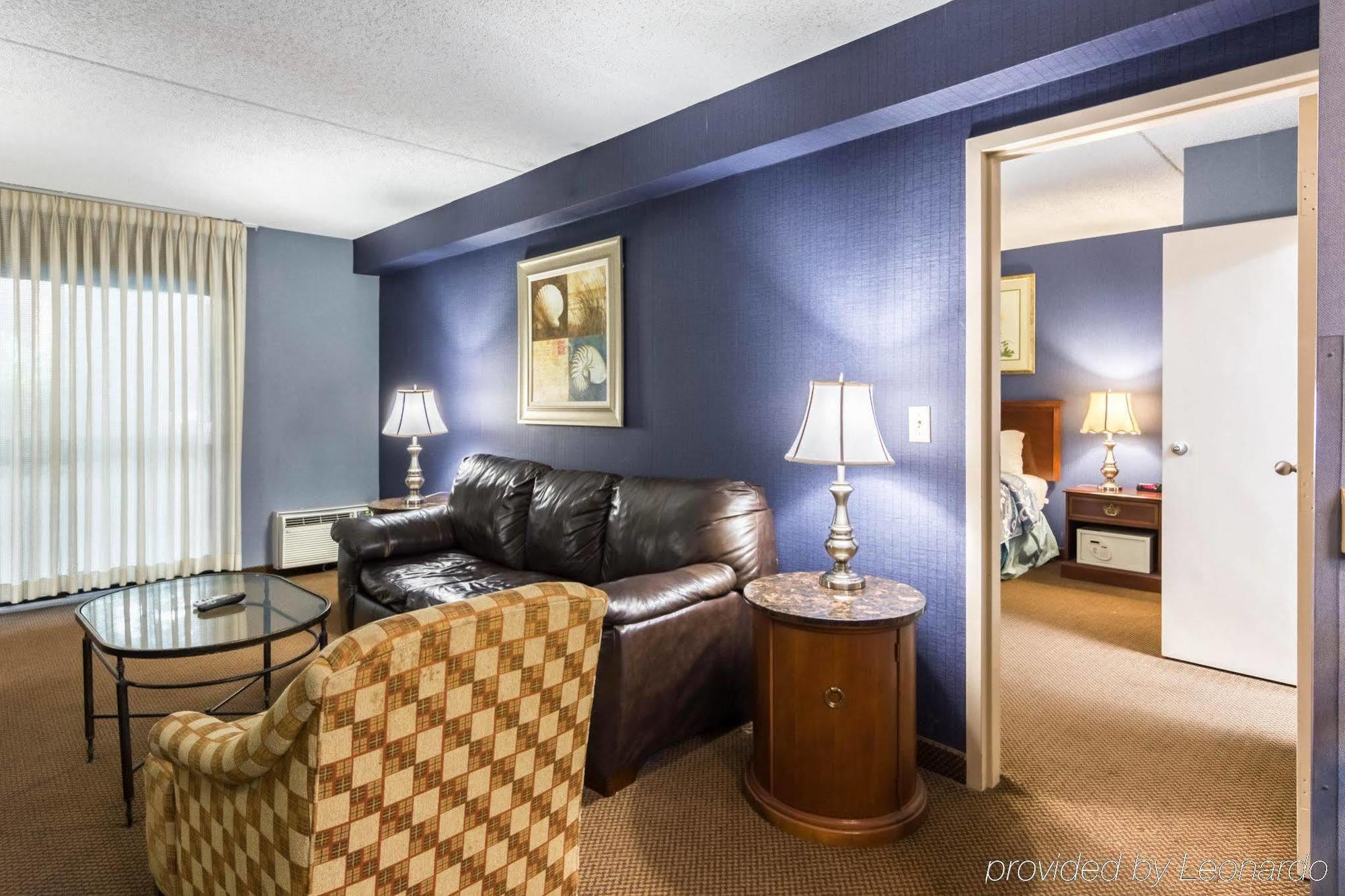 Plaza Inn & Suites Hagerstown Luaran gambar