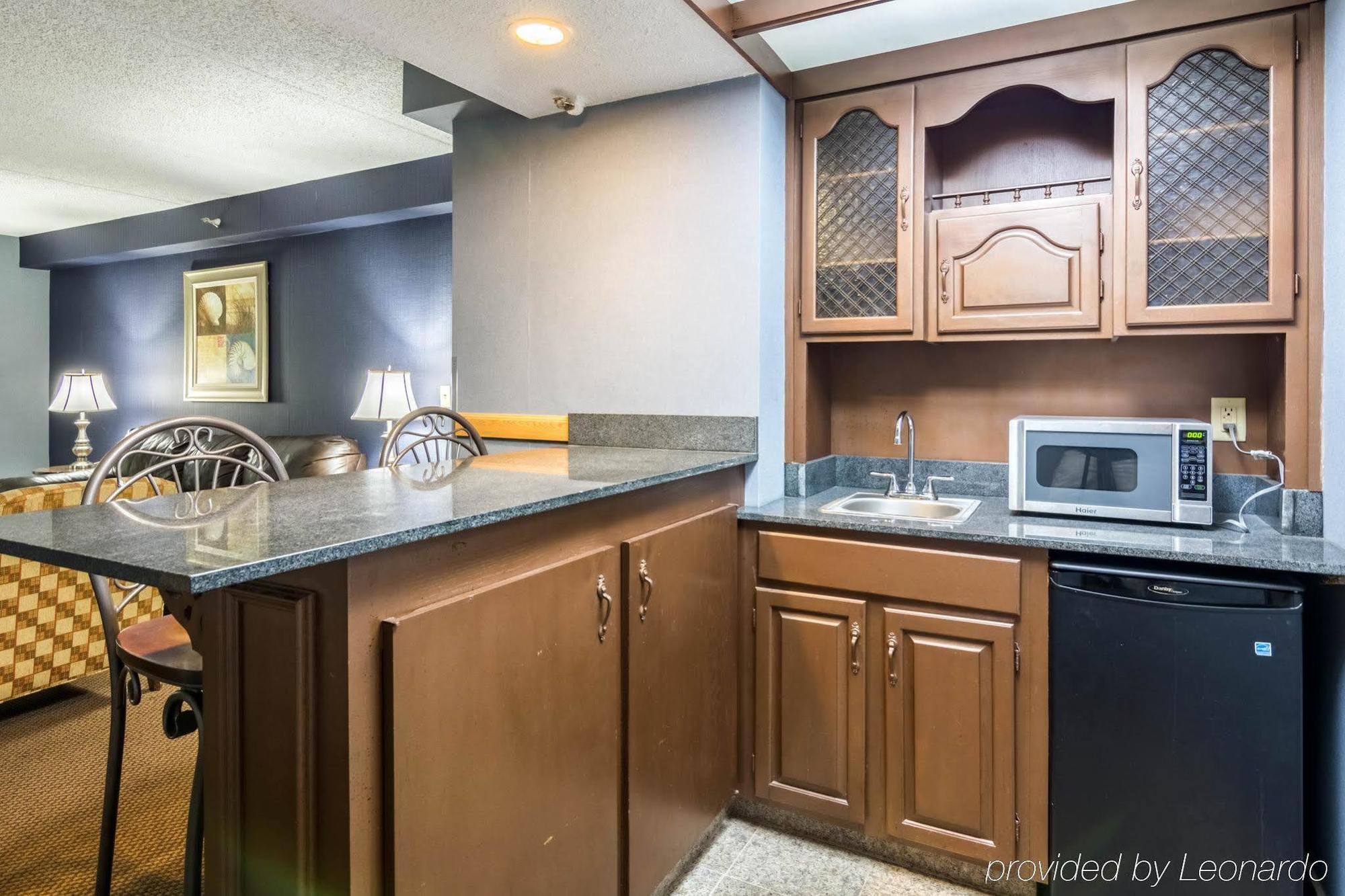 Plaza Inn & Suites Hagerstown Luaran gambar