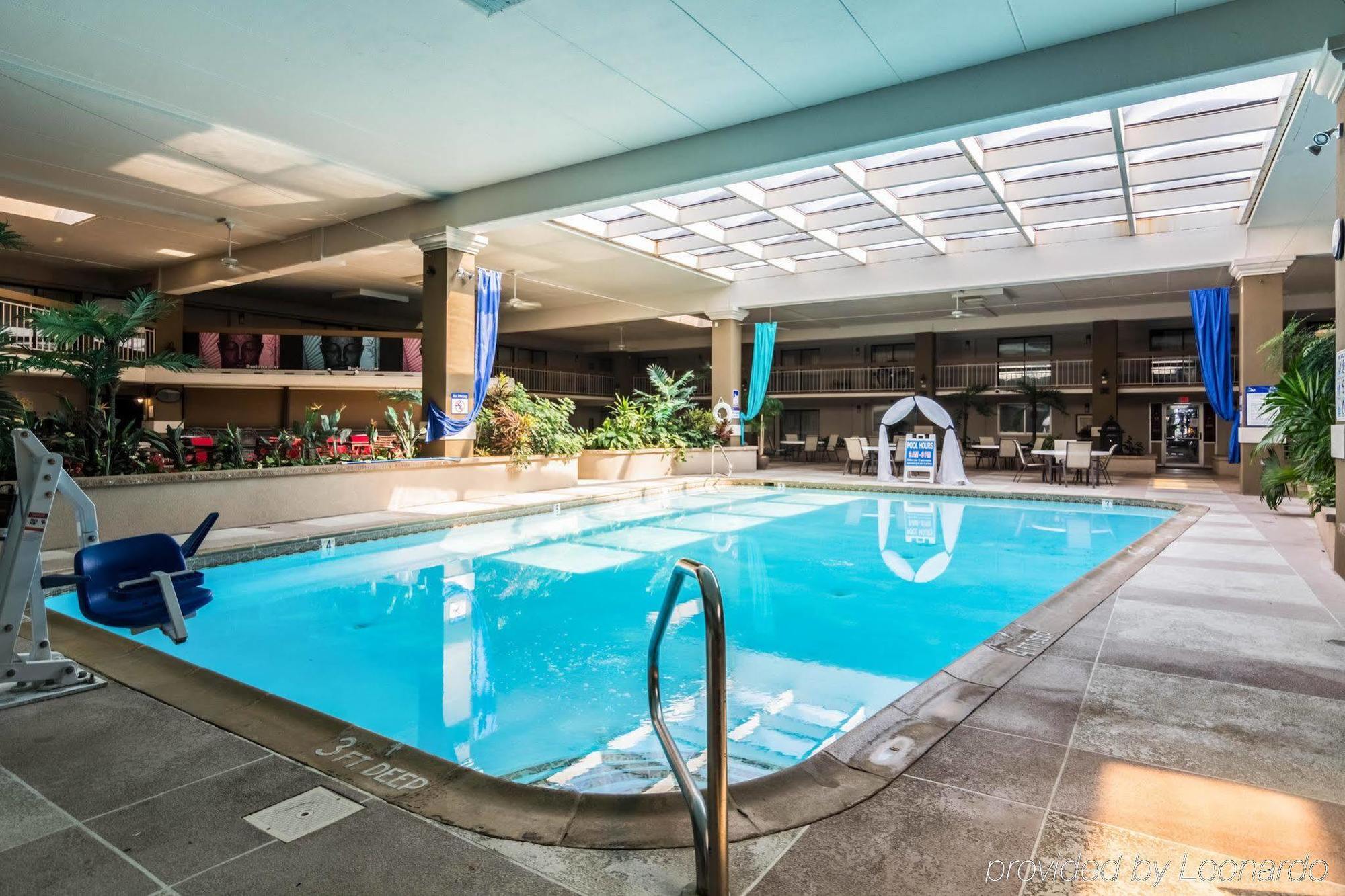 Plaza Inn & Suites Hagerstown Luaran gambar