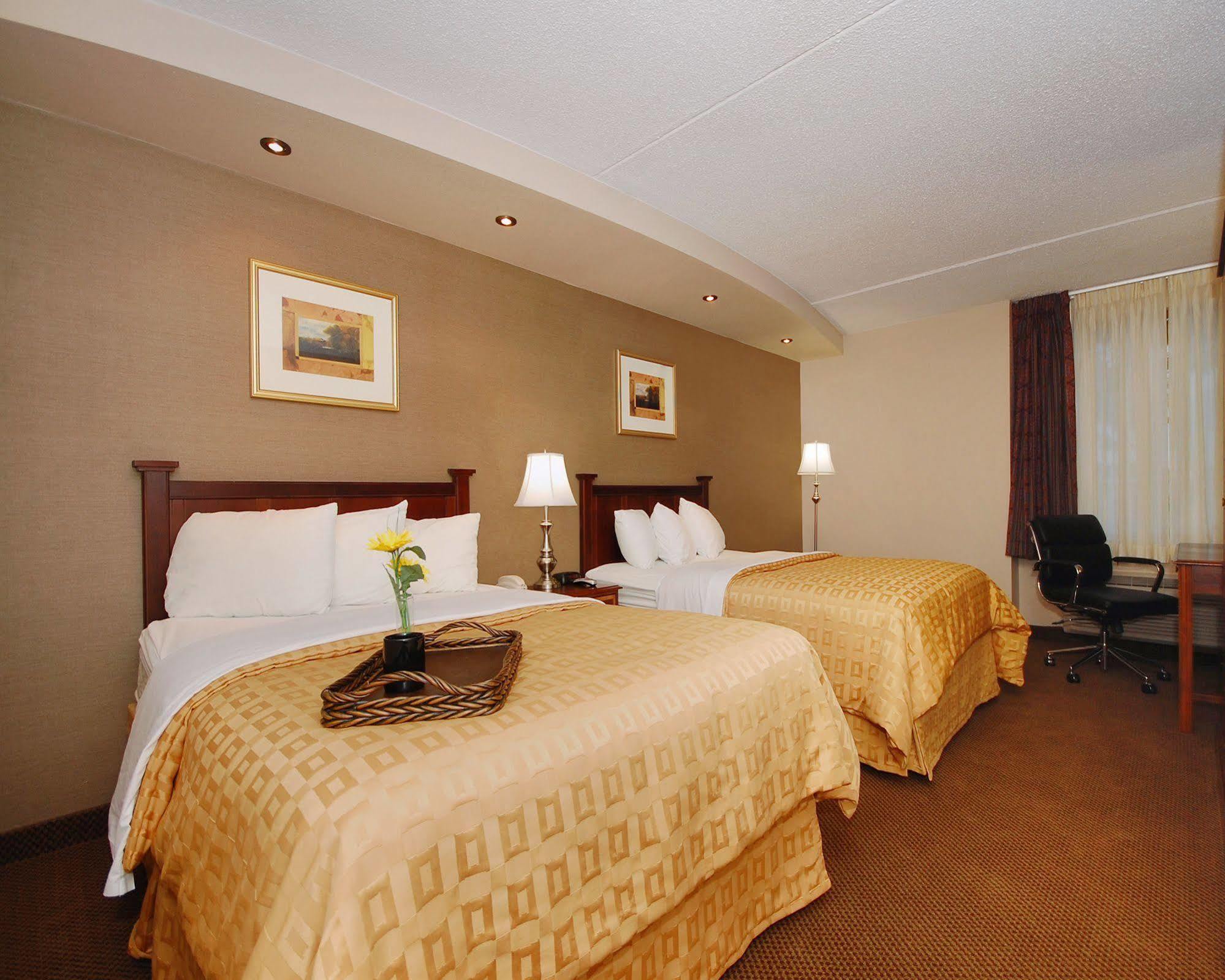 Plaza Inn & Suites Hagerstown Bilik gambar