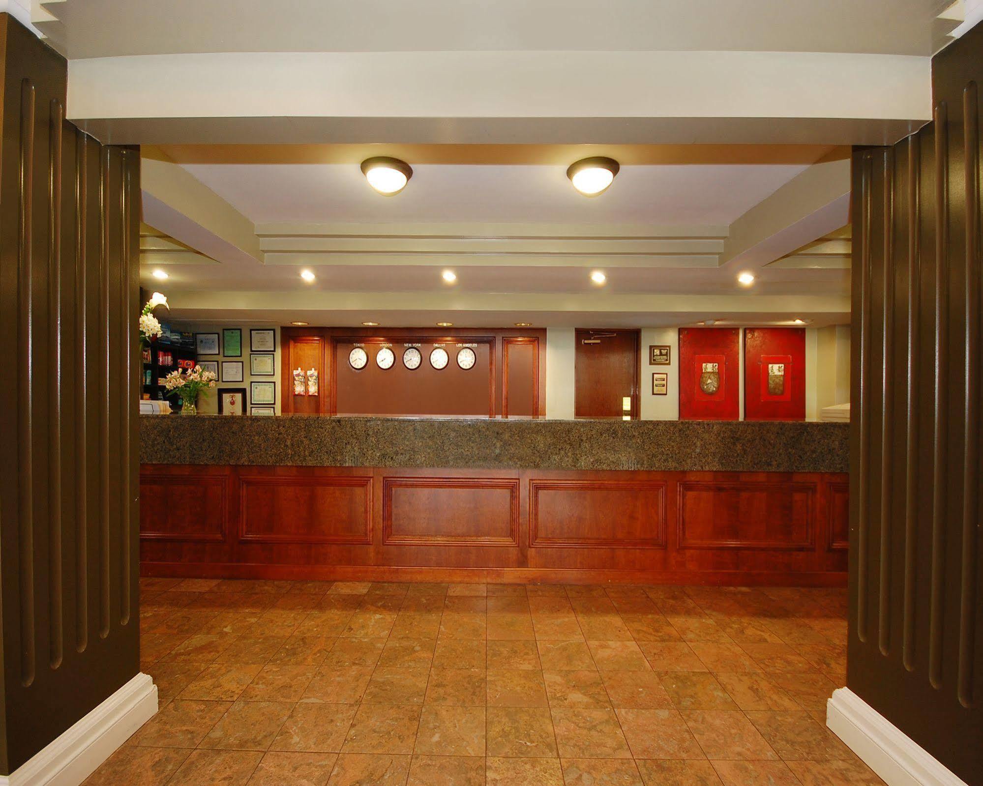 Plaza Inn & Suites Hagerstown Luaran gambar