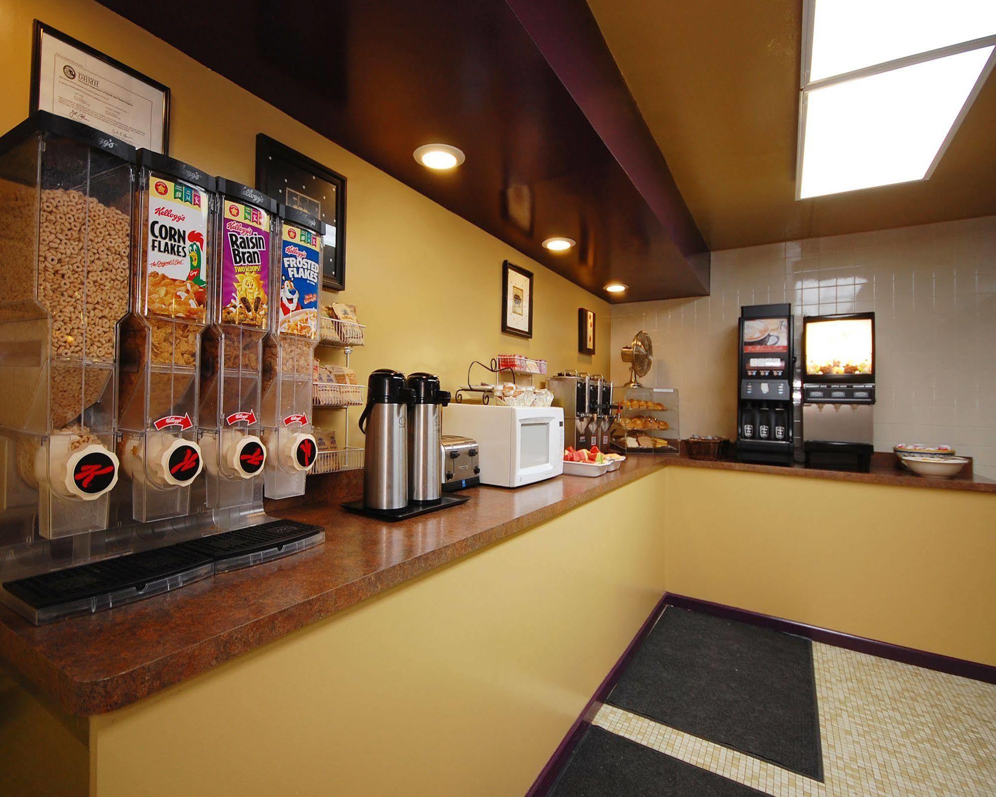 Plaza Inn & Suites Hagerstown Luaran gambar
