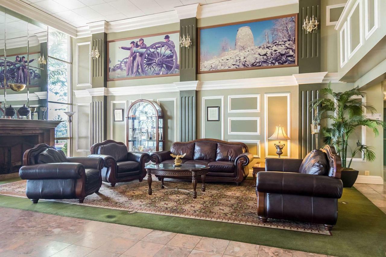 Plaza Inn & Suites Hagerstown Luaran gambar