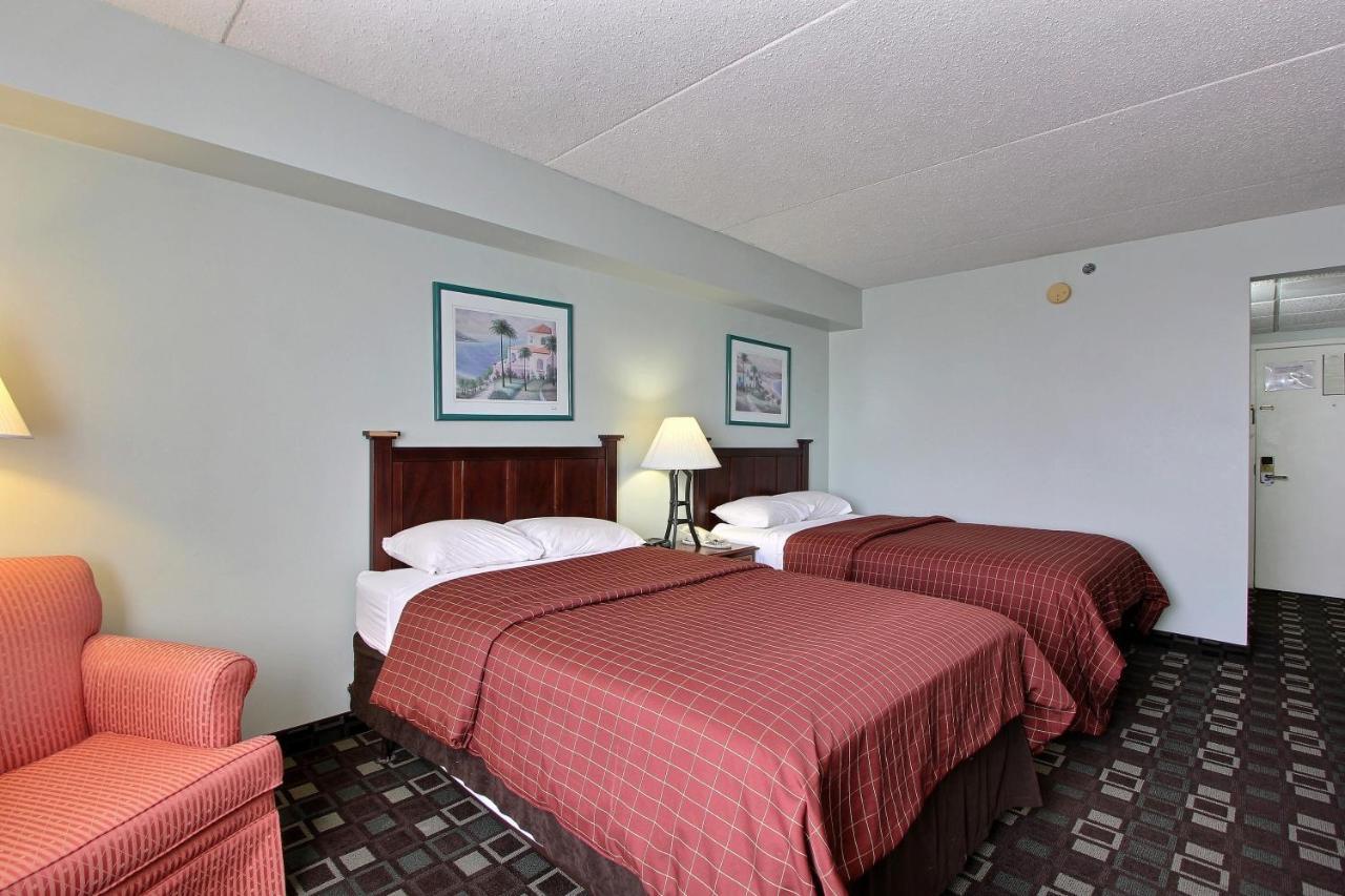 Plaza Inn & Suites Hagerstown Luaran gambar