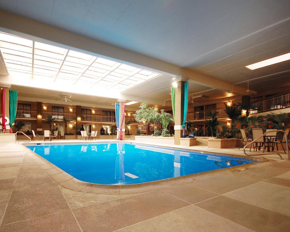Plaza Inn & Suites Hagerstown Luaran gambar