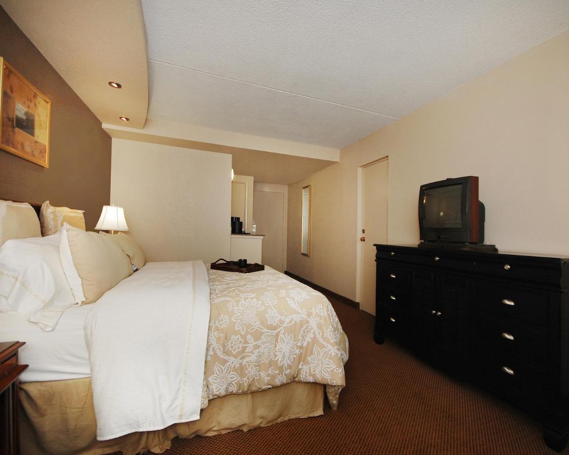 Plaza Inn & Suites Hagerstown Luaran gambar