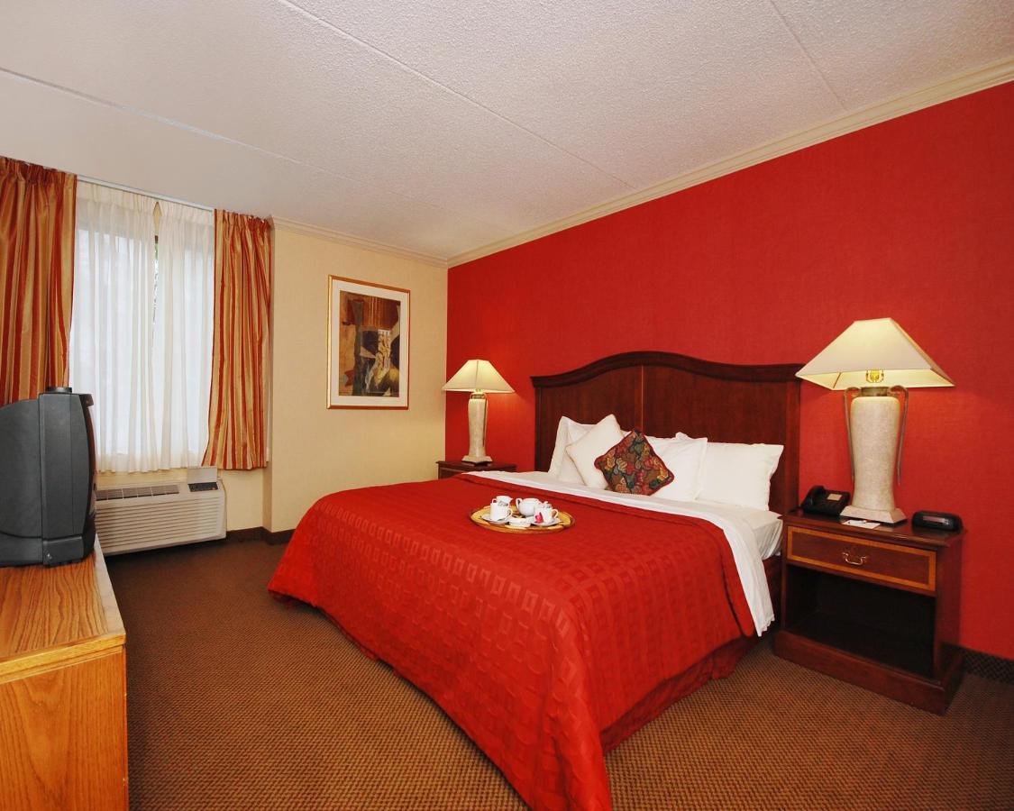 Plaza Inn & Suites Hagerstown Luaran gambar